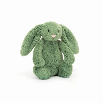 Jellycat Bashful Ivy Bunnies Australia | 419502REW